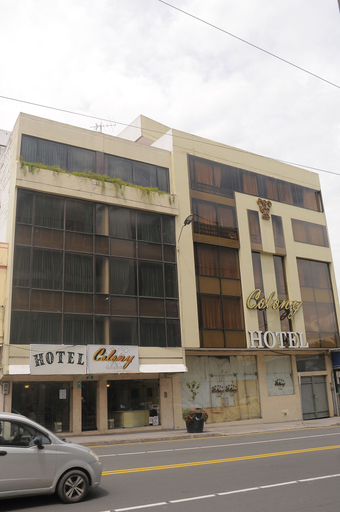 Exterior & Views 2, Colony Inn Hotel, Ambato