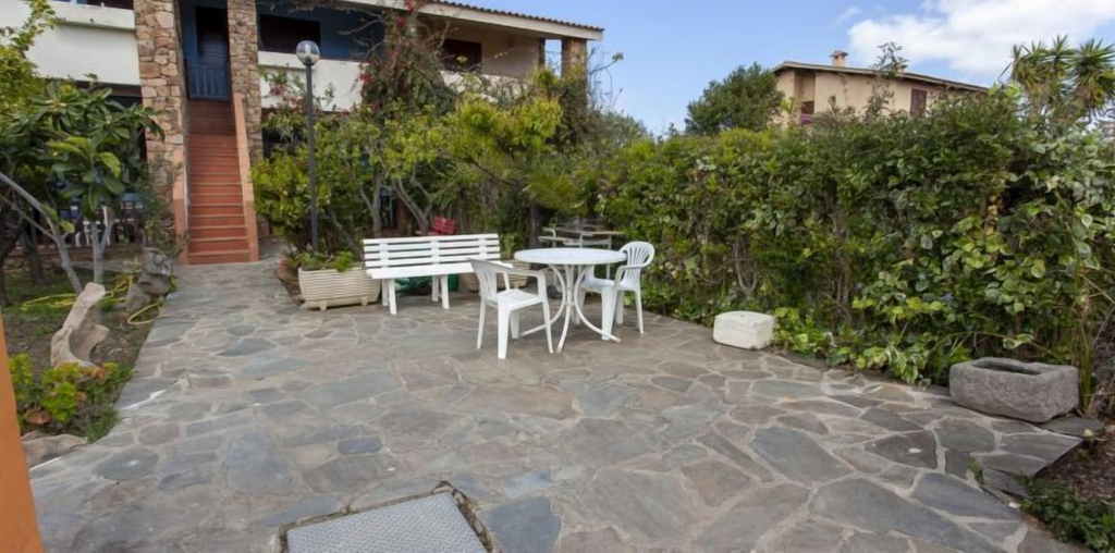 Exterior, Residence La Cinta 6, Nuoro