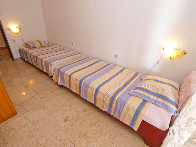Bedroom 2, Apartment Aleksander 968, Fažana