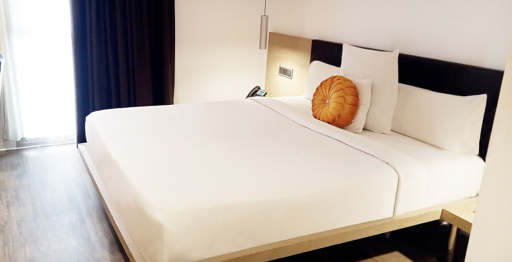Bedroom 3, SV Chrome, AbujaMun
