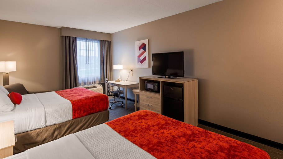 Bedroom 3, Best Western Plus New Cumberland Inn & Suites, York