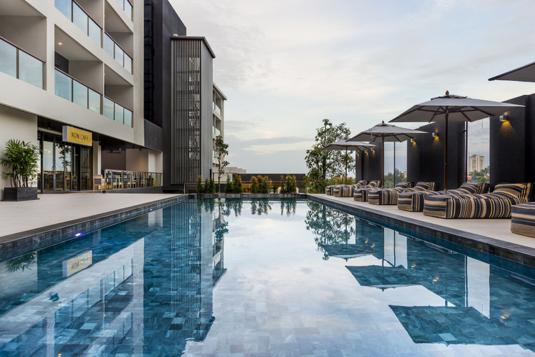 Sport & Beauty 2, Hotel IKON Phuket, Phuket Island