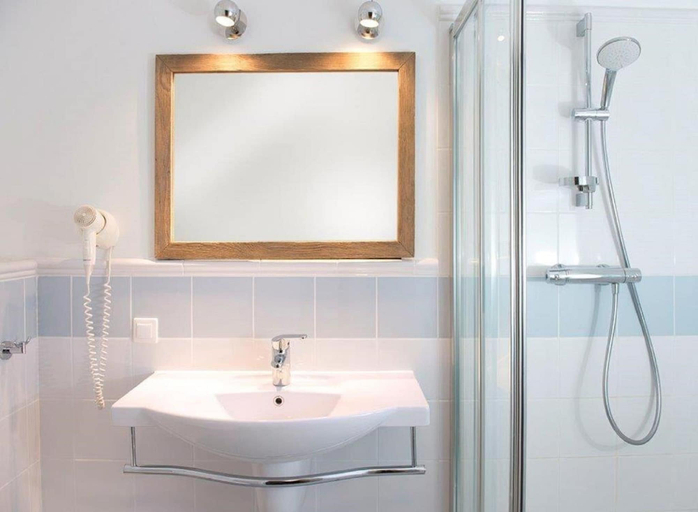 Bathroom 4, Neptuno Resort & Spa, Kołobrzeg