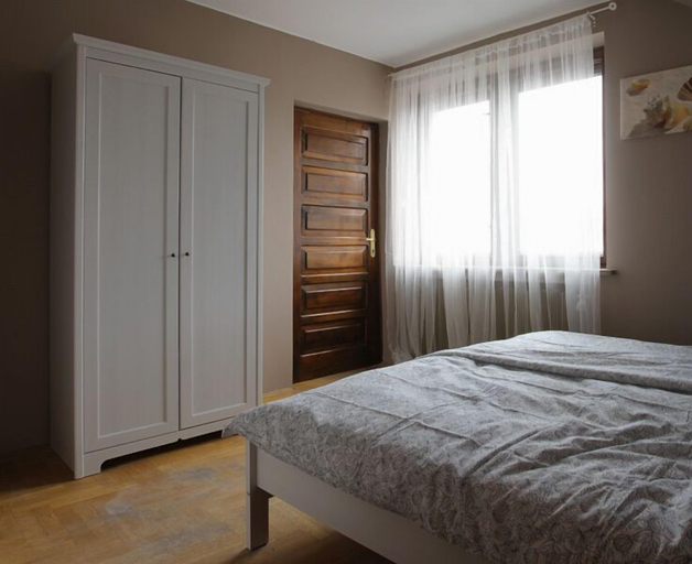 Bedroom 3, 4.Friends Hostel, Kraków City