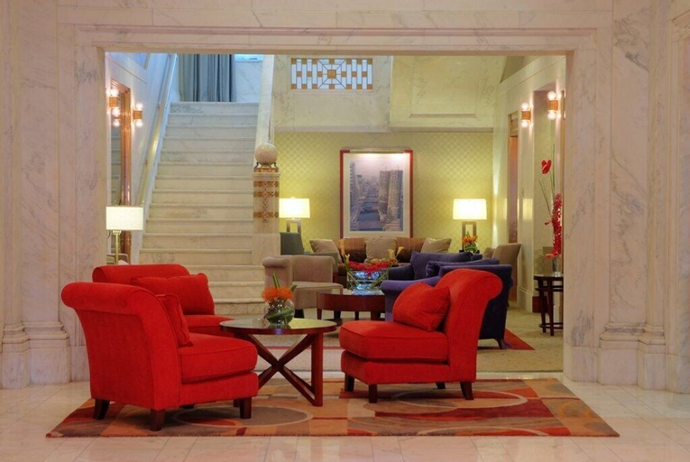 Public Area 3, River Hotel, Cook