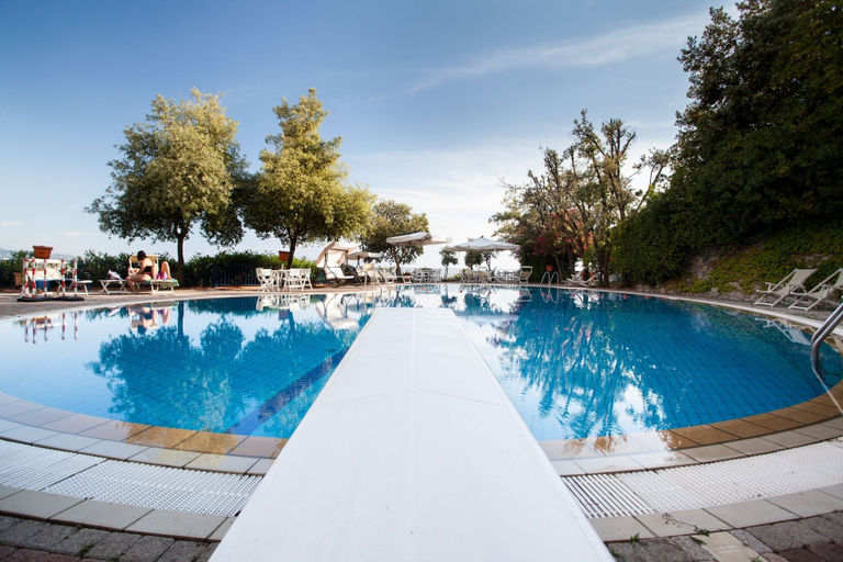 Sport & Beauty 3, Grand Hotel De Rose, Cosenza