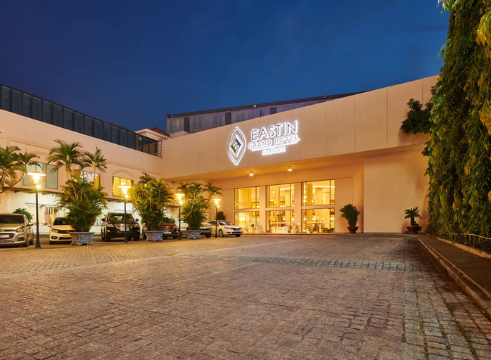 Exterior & Views 2, Eastin Grand Hotel Saigon, Phú Nhuận