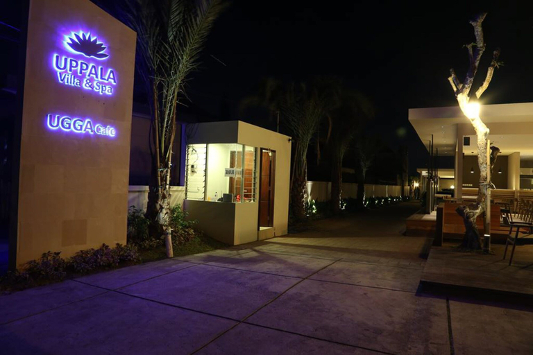 Exterior & Views, Uppala Villa & Spa Umalas, Badung