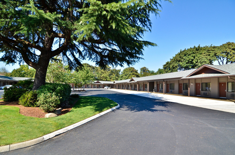 Exterior & Views 2, Best Western New Oregon, Lane