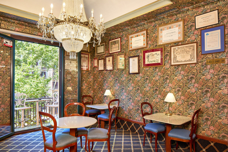 Food & Drinks 5, Hotel Continental Barcelona, Barcelona