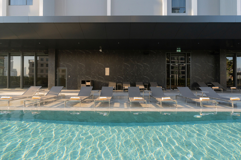 Sport & Beauty 3, Staybridge Suites BANGKOK SUKHUMVIT, Khlong Toey