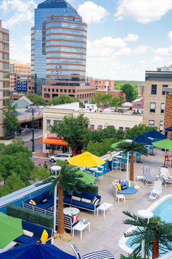 Exterior & Views 2, Unscripted Durham, Part of JDV by Hyatt, Durham