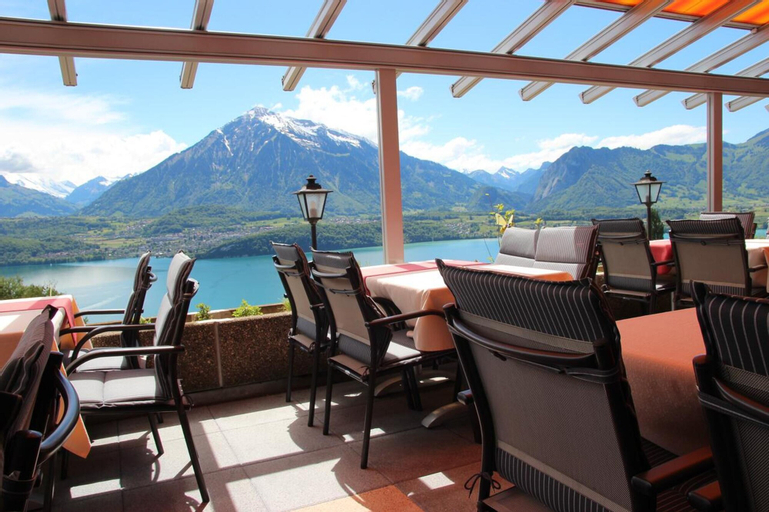 Food & Drinks 5, Hotel Restaurant Panorama, Thun