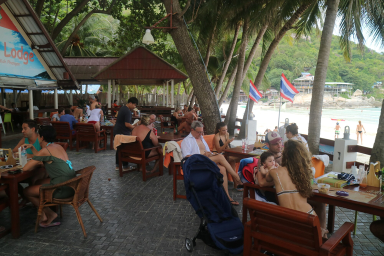 Food & Drinks 5, Palita Lodge, Ko Phangan