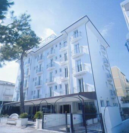 Exterior & Views 2, Hotel Villa Mare, Rimini