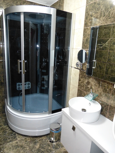 Bathroom 5, AG Sisli Hotel, Şişli