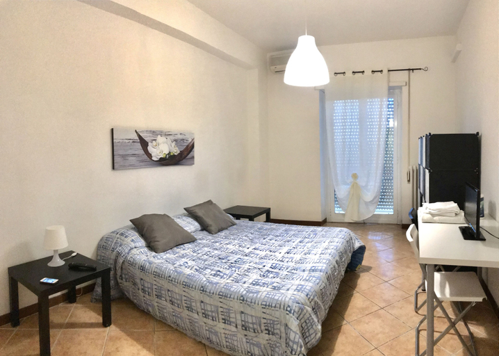 Bedroom 5, Alloggio turistico Lamberto Preneste, Rome