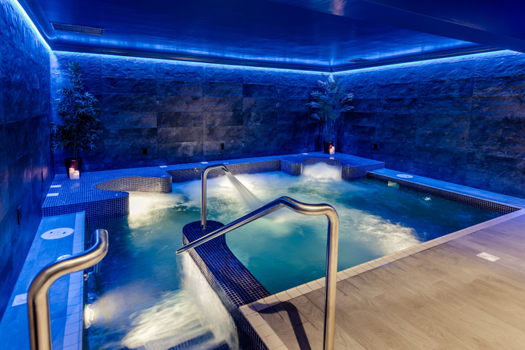 Sport & Beauty 2, The Lodges at Kilkea Castle