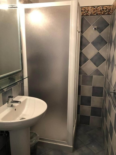 Bathroom 4, Hotel Canne al Vento, Olbia-Tempio