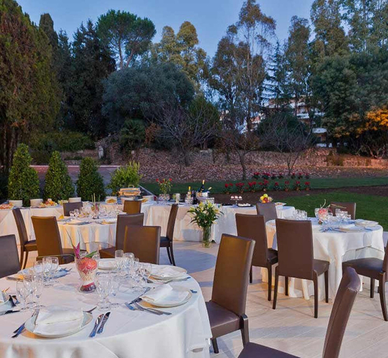 Food & Drinks 5, Ele Green Park Hotel Pamphili, Roma
