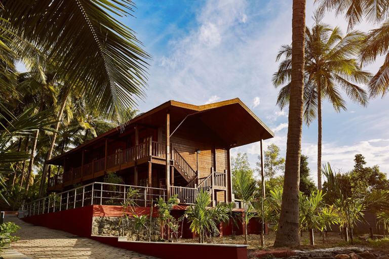 Exterior & Views 4, Sterling Anaikatti, Palakkad