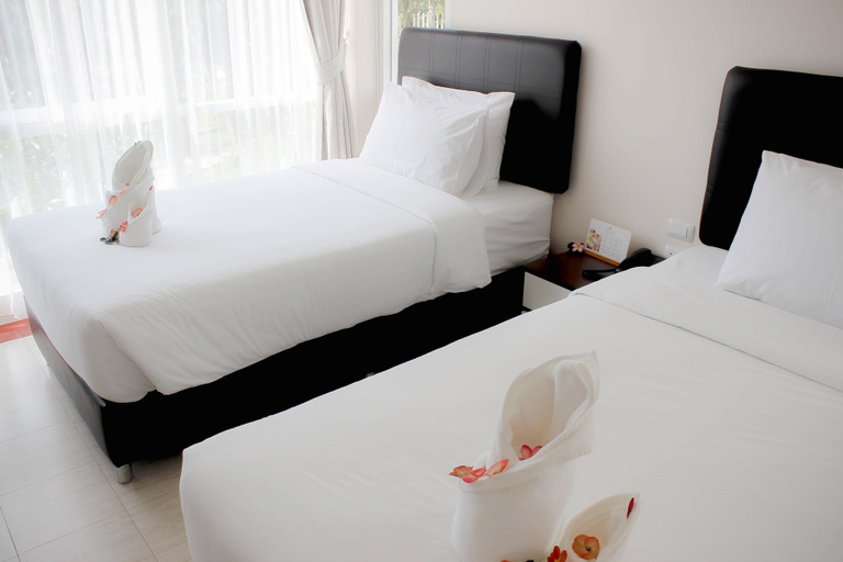 Bedroom 3, Royal Lee Resort & Spa, Phuket Island