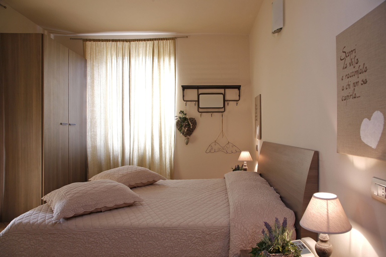 Bedroom 4, Hotel San Giuseppe, Como