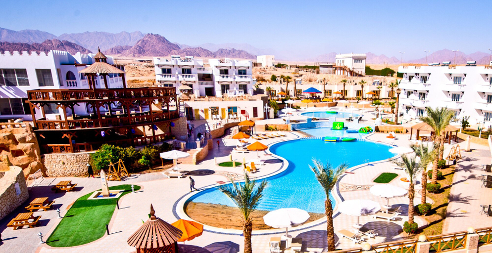Exterior & Views 2, VIE Palma di Sharm Resort and Aqua Park, Sharm el-Sheikh