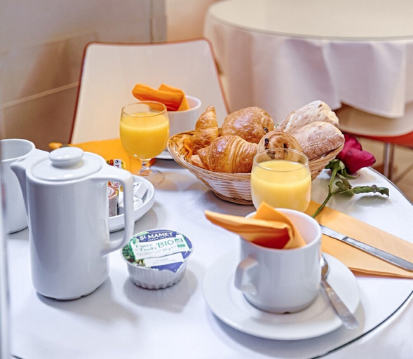 Food & Drinks 5, Hotel Le Hameau de Passy, Paris
