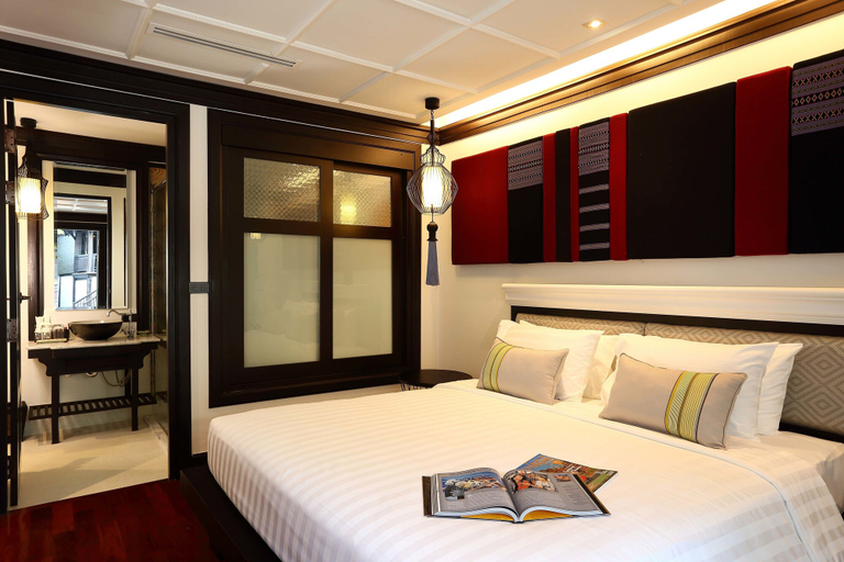 Bedroom 3, NA NIRAND Romantic Boutique Resort, Muang Chiang Mai