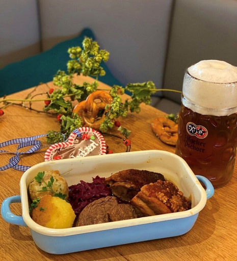 Food & Drinks 5, Hotel & Gasthof Wagner, Aichach-Friedberg