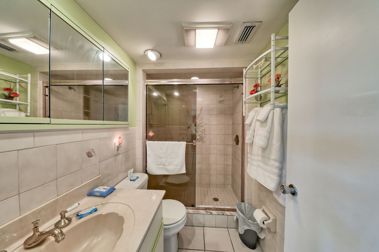 Bathroom 3, BeachTrail Lodging, Pinellas
