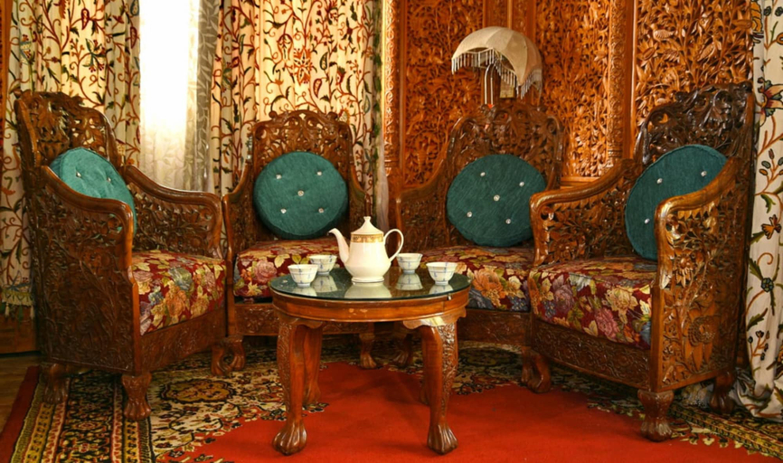 Others 5, De-Laila Houseboats, Srinagar