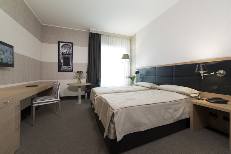 Bedroom 4, Hotel Pineta Wellness & Spa, Bari
