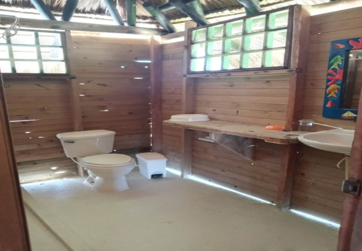 Bathroom 4, Baru Punta Blanca, Cartagena de Indias