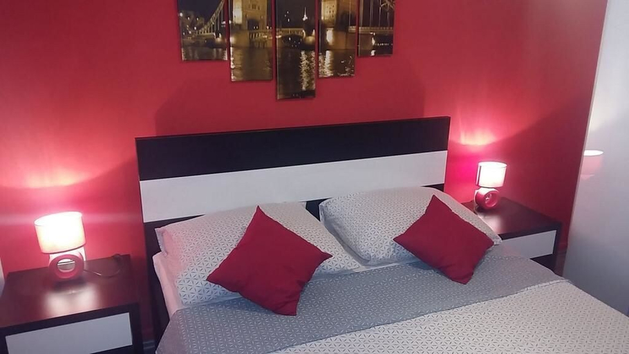 Bedroom 2, Apartment Slavica, Split