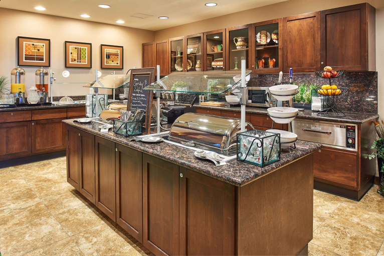 Food & Drinks 5, Homewood Suites by Hilton Odessa, Ector
