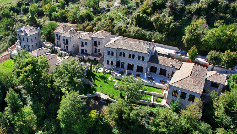 Exterior & Views 2, Aristi Mountain Resort and Villas, Epirus