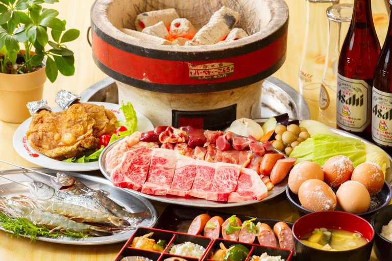 Food & Drinks 2, Yufuin Inakasou, Yufu