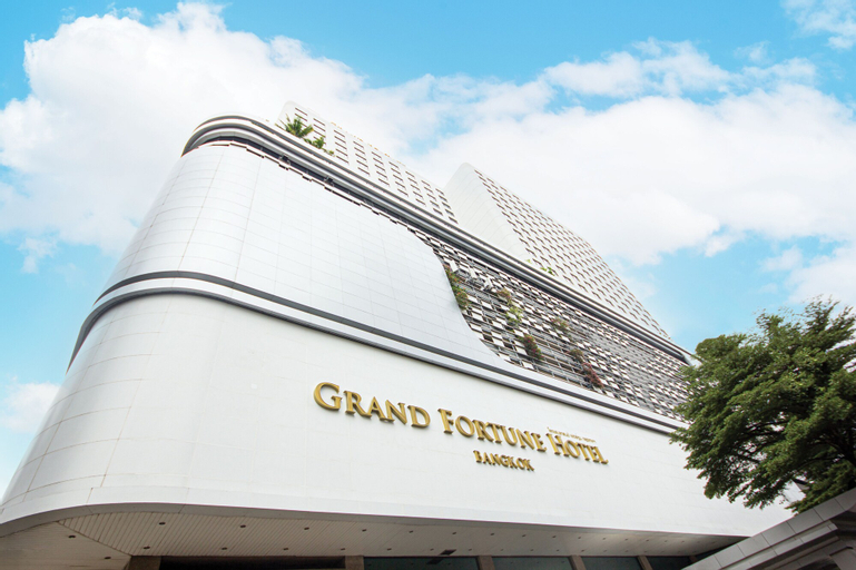 Grand Fortune Hotel Bangkok, Huai Kwang