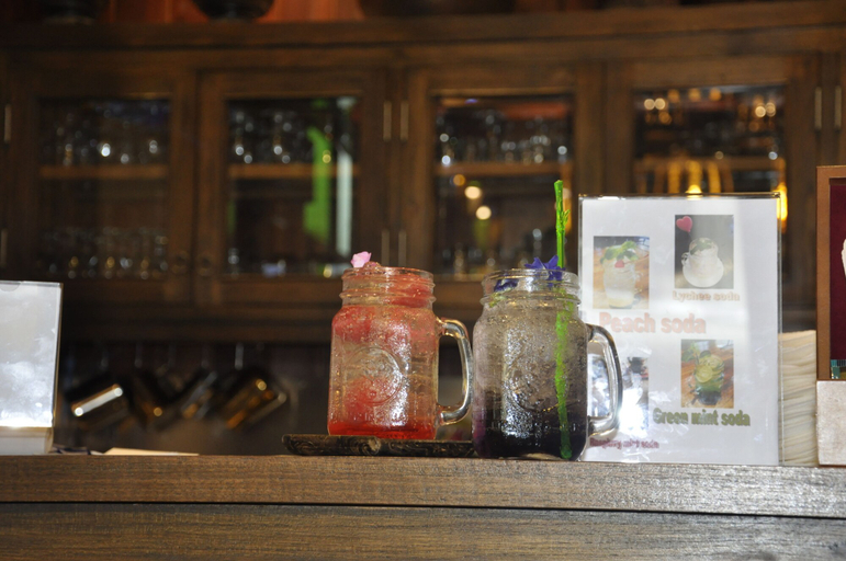 Food & Drinks 5, Namton Boutique Hotel, Muang Chiang Mai