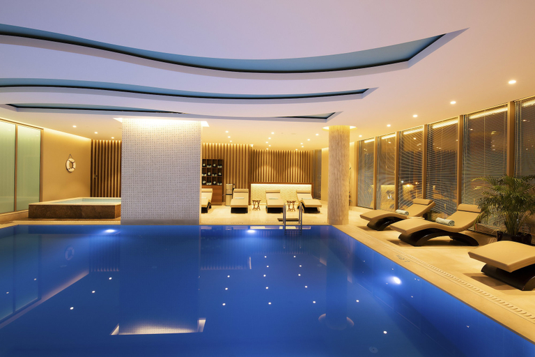 Sport & Beauty 2, Divan Mersin, Merkez