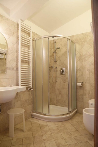 Bathroom 4, Colleverde Country House Beauty&Wellness, Pesaro E Urbino