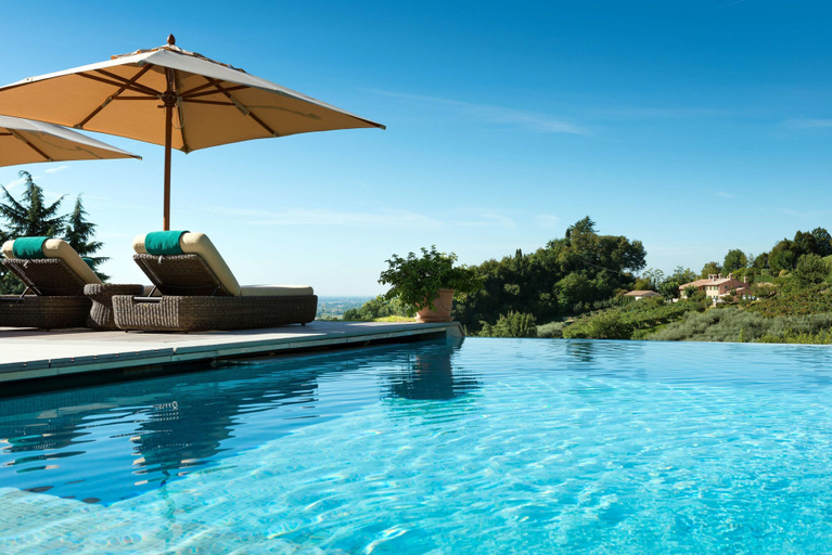 Sport & Beauty 2, Hotel Villa Cipriani, Treviso