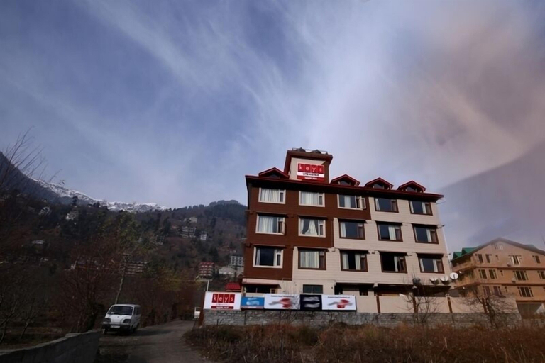 Exterior & Views 2, Hotel Apple Nest, Kullu