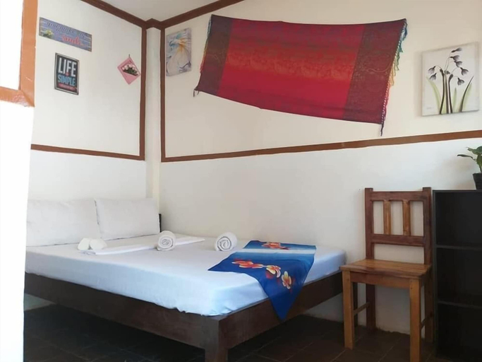 Bedroom 4, Sun Valley Inn - Hostel, El Nido