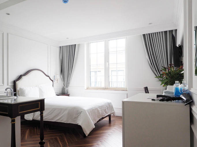 Bedroom 3, Diamond Suite Koreatown, District 7