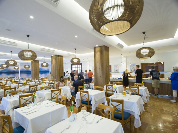 Food & Drinks 5, Hotel Osiris Ibiza, Baleares