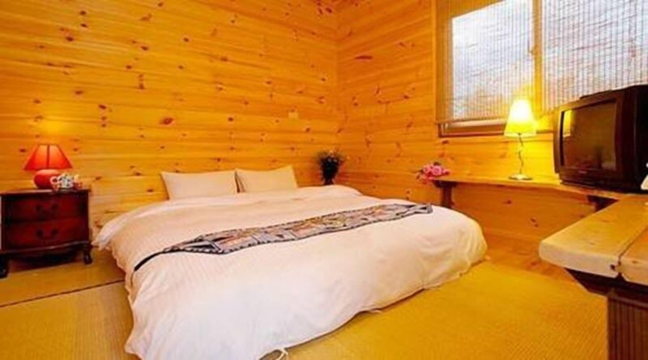 Bedroom 2, New Life Hot Spring Resort, Hualien
