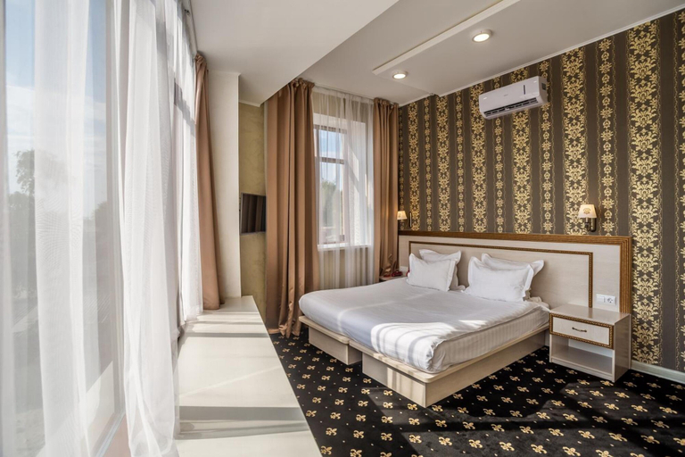 Bedroom 5, Ochagof Hotel, Irkutskiy rayon